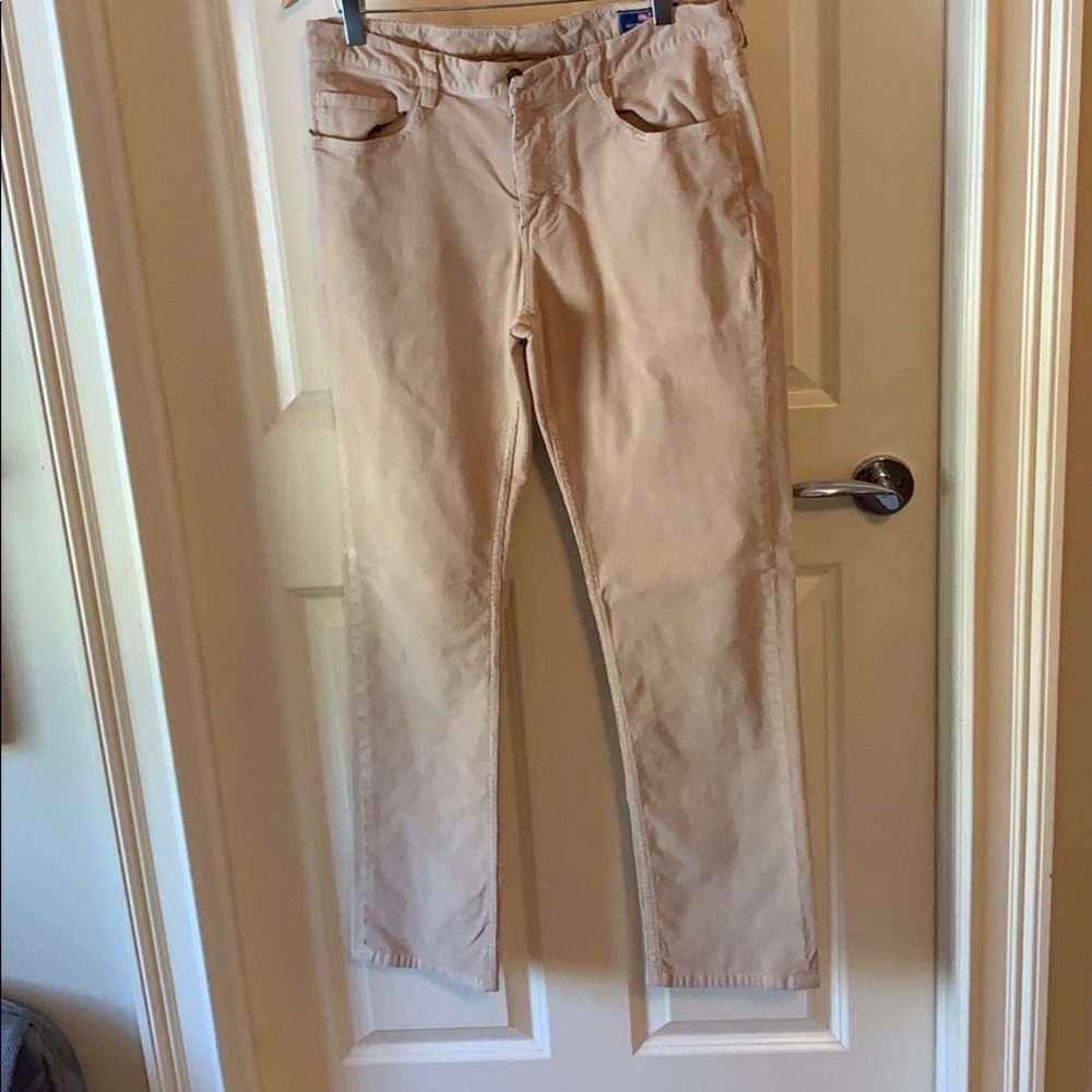 Men’s Vineyard Vines Corduroy 32-32